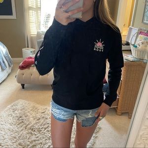 Roxy surf hoodie